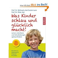 Was Kinder schlau und gl�cklich macht
