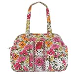 Vera Bradley Baby Bag in Tea Garden