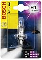Bosch Autolampe H1 Plus +90
