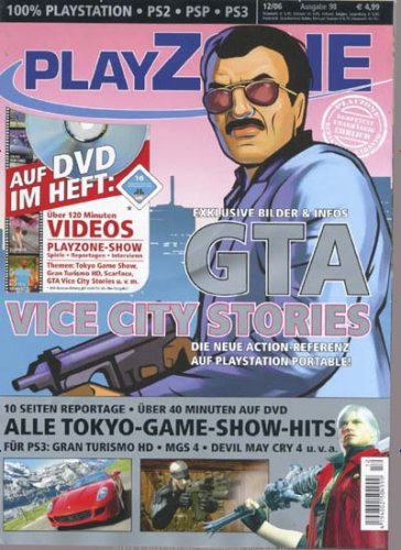 Play Zone mit DVD