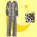 Bedhead Wild Thing Cotton or Flannel Pajama - Glenn Close Owns a Pair - Melissa Gilbert Owns a Pair Image