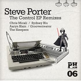 Control (Groovecreator Bass Take Over Mix)