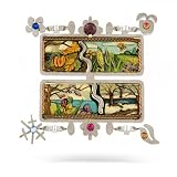 Four Seasons Pin from the Artazia Collection #317 GP OP