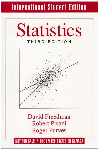 Statistics (Norton international student edition)