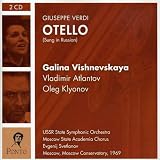 Verdi: Otello (Sung in Russian)