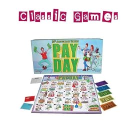 PayDay 30th Anniversary Edition by Winning Moves