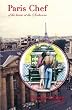 Paris Chef...of the house at the Sorbonne