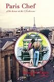 Paris Chef...of the house at the Sorbonne