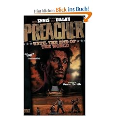 Preacher VOL 02: Until the End of the World (Preacher (DC Comics))