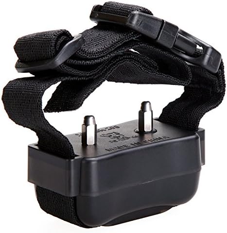 Newest 2015 Free Shipping Dog Agility Product Anti Bark Dog Training Collar No Bark Collar Electric Dog Collar