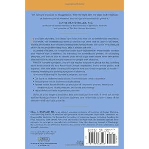 Dr. Neal Barnard's Program for Reversing Diabetes: The Scientifically Proven System for Reversing Diabetes without Drugs