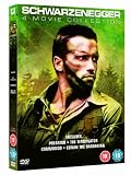 Arnold Schwarzenegger Collection [DVD]