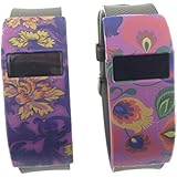 Band Cover for Fitbit Charge/Fitbit Charge HR Slim Designer Sleeve Protector accessories