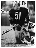 Dick Butkus Chicago Bears Autographed 8x10 Photograph