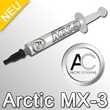 Arctic Cooling MX-3 Super High Performance Non-Conductive Thermal Compound (4g)