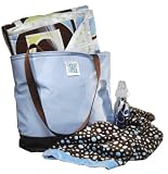 Shower Diaper Bag Blue Boy