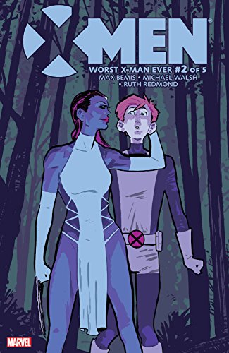 X-Men: Worst X-Man Ever (2016) #2