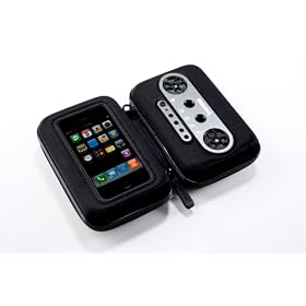 iMainGo X Portable Stereo and Protective Case for iPhone, iPod, and MP3 Players
