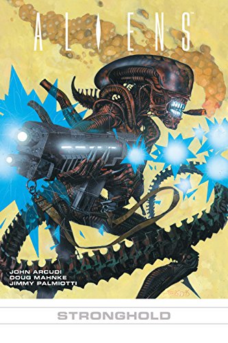 Aliens #15: Stronghold
