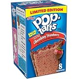 Kellogg's Limited Edition Chocolate & Strawberry 8 Count Pop Tarts