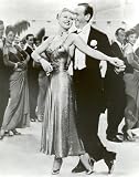 Fred Astair Ginger Rogers Photo Dancing Hollywood Movie Star Photos 8x10