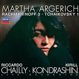 Rachmaninov: Piano Concerto No.3 / Tchaikovsky: Piano Concerto No.1