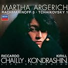 Rachmaninov: Piano Concerto No.3 / Tchaikovsky: Piano Concerto No.1