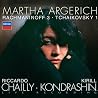 Image of album by Martha Argerich