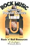 Click for more about B.Lee Cooper: Rock Music in American Popular Culture: Rock 