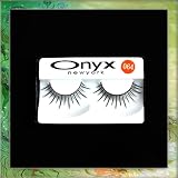 2 Pcs Long Black False Eyelashes Eye Lashes Makeup #064 B0302