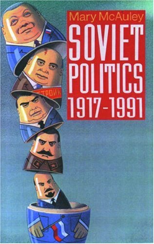 Soviet Politics 1917-1991 under Marxism in The Books Store