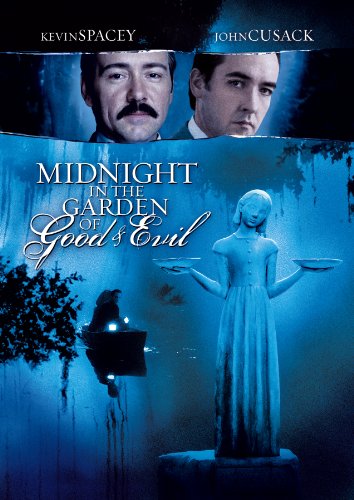 Midnight in the Garden of Good and Evil Movie jeriwb, jeri walker-bickett, savannah, georgia, bird girl statue, book reviews, cool book covers