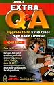 ARRL's Extra Q & A: Upgrade to an Extra Class Ham License!