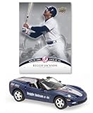 MLB New York Yankees Reggie Jackson Hall of Fame Series Trading Card and car