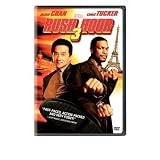Rush Hour 3 (Widescreen and Full-Screen)