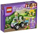 LEGO Friends 3935 - Stephanie's mobile Tierrettung