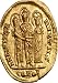 Solidus Byzantine Coin Vol II
