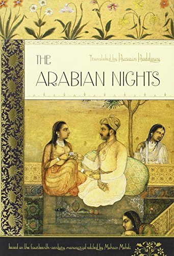 The Arabian Nights: Based on the Text Edited by Muhsin Mahdi by Muhsin Mahdi (2008-05-27)