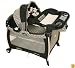 Graco Silhouette Pack 'n Play Playard with Bassinet & Changer, Rittenhouse