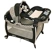 Graco Silhouette Pack 'n Play Playard with Bassinet & Changer, Rittenhouse