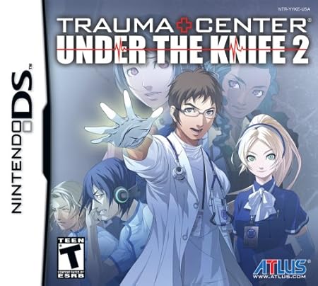 Trauma Center: Under the Knife 2