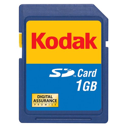 Kodak 1GB SD Card