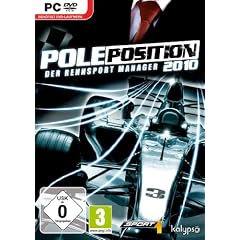 Pole Position 2010 - Der Rennsport Manager