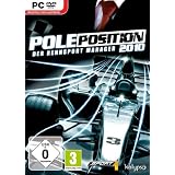 Pole Position 2010 - Der Rennsport Managervon "Kalypso"