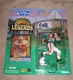 1998 Larry Csonka NFL Legends Starting Lineup Figure