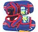 Search : Sponge Bob Square Pants Blue & Red Sz. 7/8 Kids Sandals