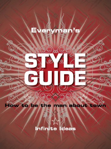 Everyman's style guide