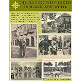 the danish west indies in black and white