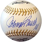 Johnny Bench Autographed Gold Glove Baseball PSA/DNA