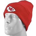 Kansas City Chiefs Acrylic Cuffed Knit Hat